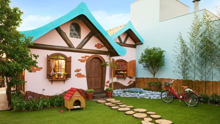 casa da mônica no airbnb