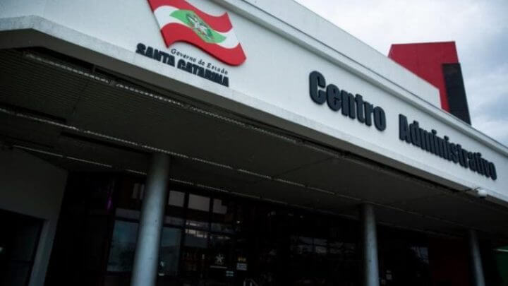 Centro Administrativo do Governo do Estado