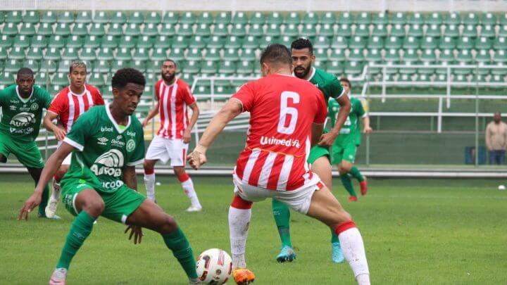 Chapecoense x Hercílio Luz