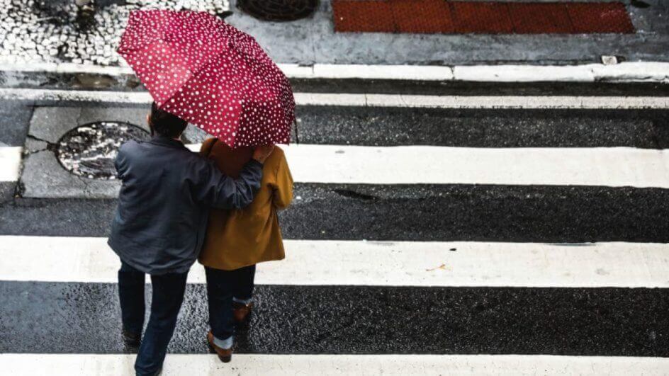 Chuvas devem predominar e temperaturas podem ficar abaixo de 5°C durante feriado em SC