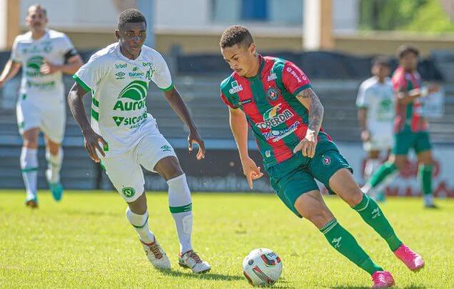 Concórdia x Chapecoense, Copa Santa Catarina 2023