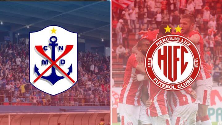 copa sc marcilio dias x hercílio luz