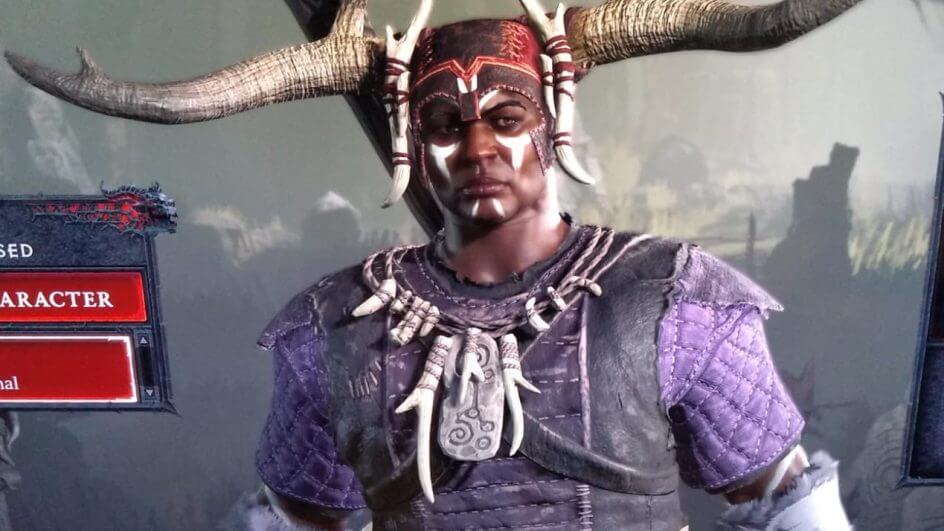 Druida de Diablo 4
