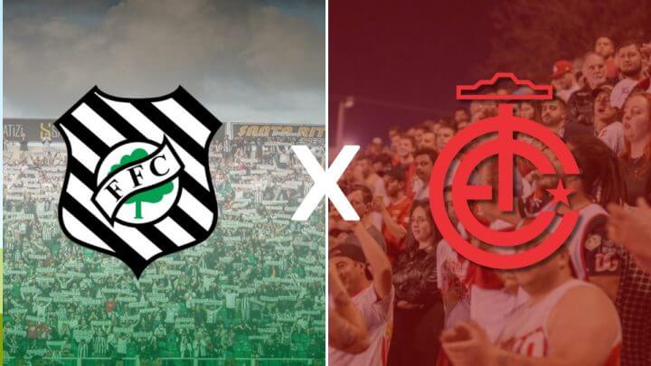 figueirense x inter de lages copa santa catarina