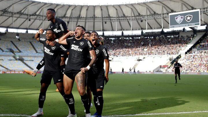 Fluminense x Botafogo