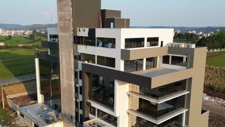 Empresa de tecnologia vai investir R$ 15 milhões em nova sede em Lages