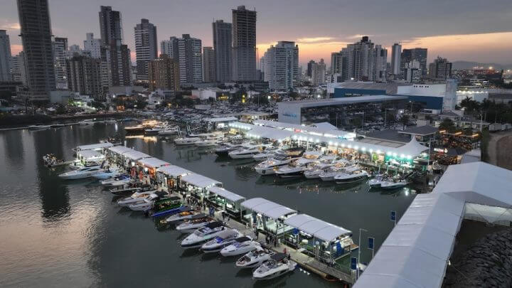 Marina Itajaí