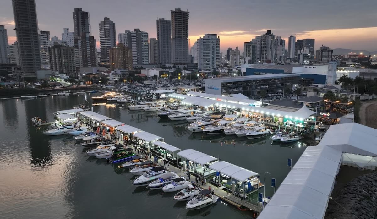 Marina Itajaí