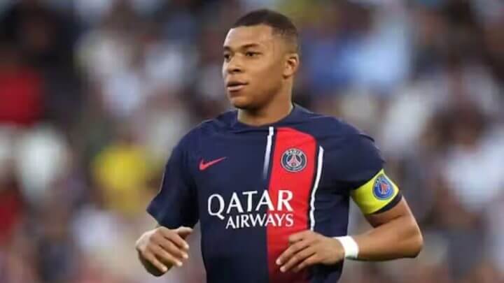mbappe