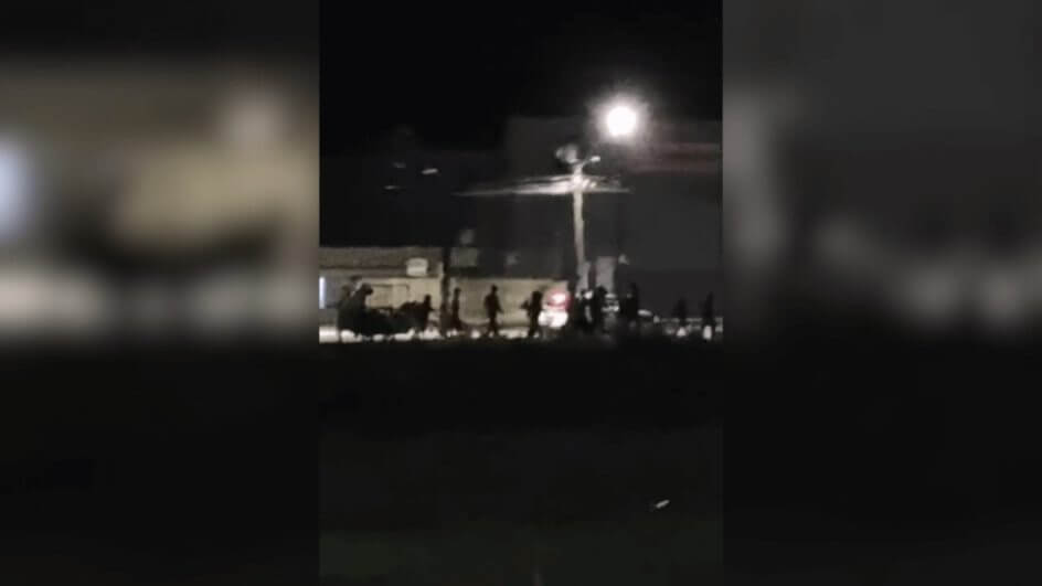Operação PM moradores de rua