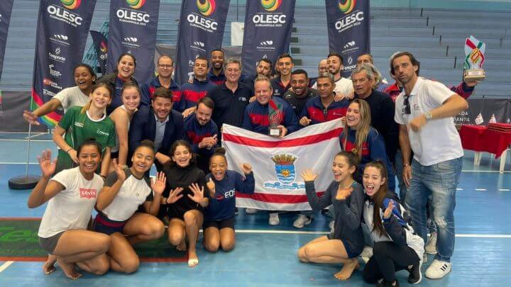olesc 2023 (Foto: Divulgação)