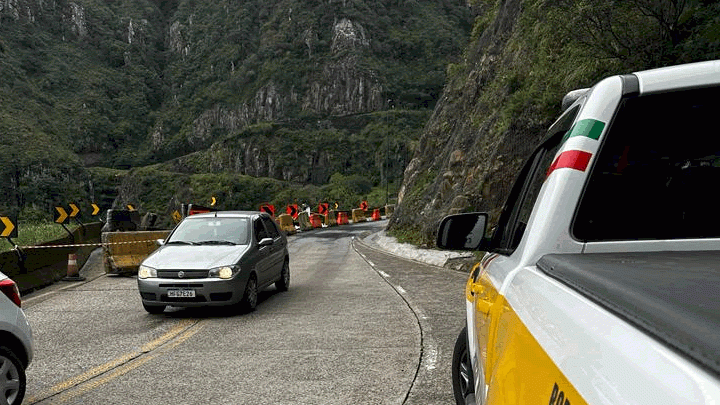 Rodovias federais registram 80% menos mortes durante o feriadão