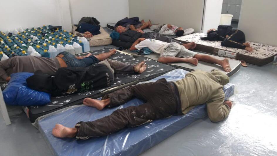 Operação clandestina