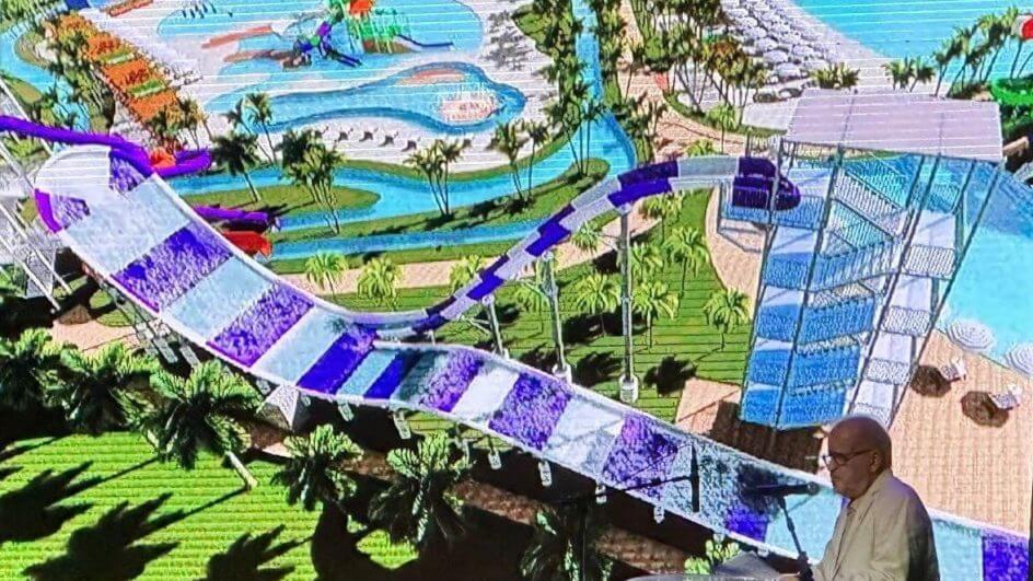 Apresentação do Multiparque
