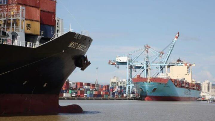 Portonave e Porto de Itajaí