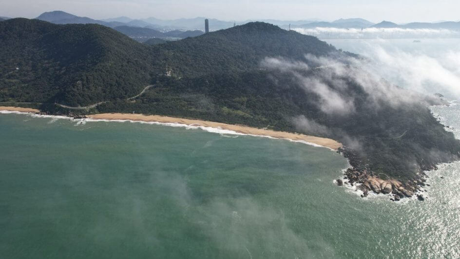 Praia de Taquarinhas