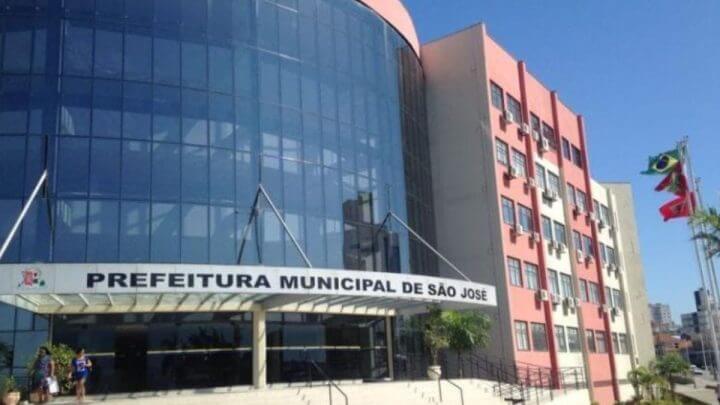 Definição de pré-candidatos a prefeito em São José para as eleições de 2024 movimenta partidos (Foto: PMSJ, arquivo NSC)