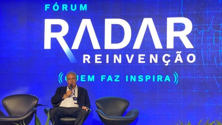 Fórum Radar Reinvenção é promovido pela Fiesc em Florianópolis