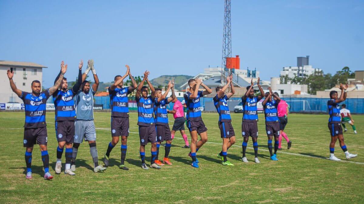 série c do catarinense média alta de gols