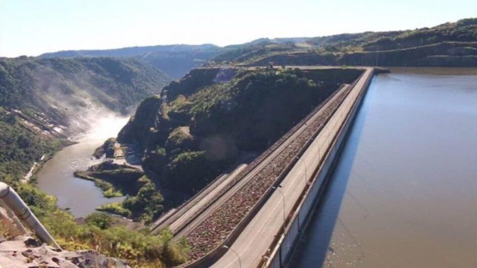 Confira o nível dos rios e das barragens em SC
