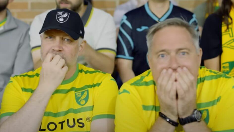 vídeo norwich saúde mental