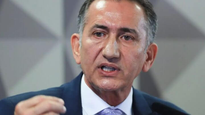 Ministro Waldez Goes