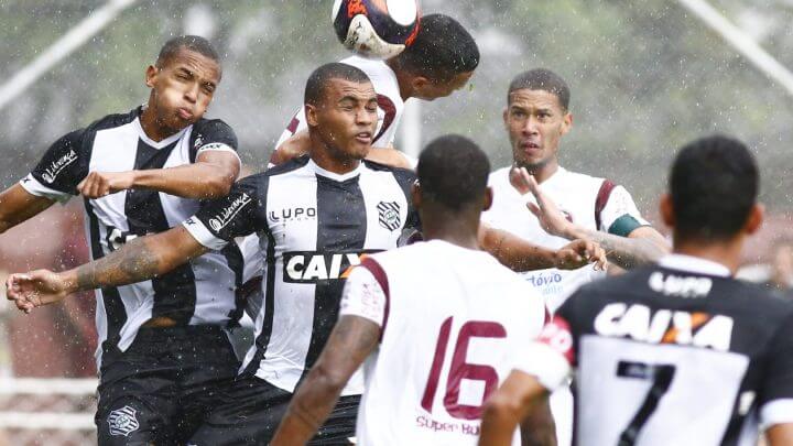 Figueirense é o único campeão do torneio, o com mais participações e o primeiro time de Santa Catarina convidado a participar (Foto: Ale Viana / Juventus)