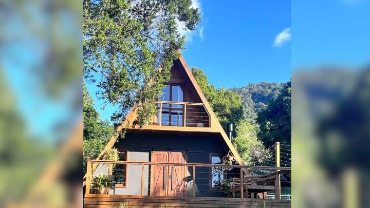 Cabana em A Florianópolis