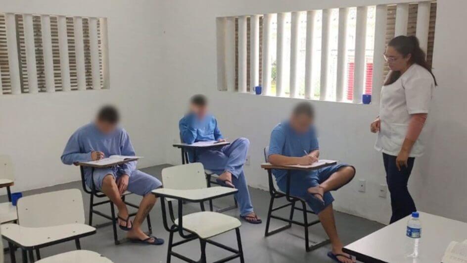 5 mil pessoas inscritas no Enem para pessoas privadas de liberdade