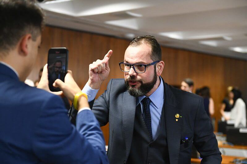 Senador Jorge Seif