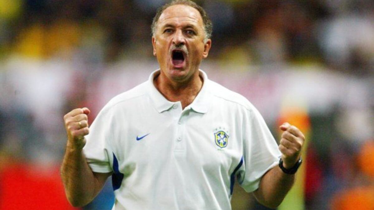 75 anos Felipão