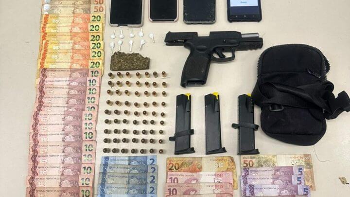 Adolescente morre em confronto com a PM em Florianópolis