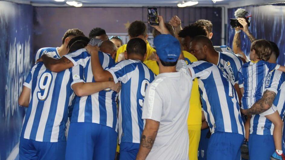 Avaí (Foto: Frederico Tadeu, Avaí)