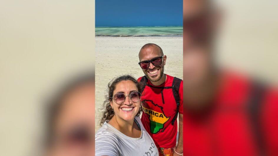 Aventuras e desafios unem casal de SC em viagem ao redor do mundo