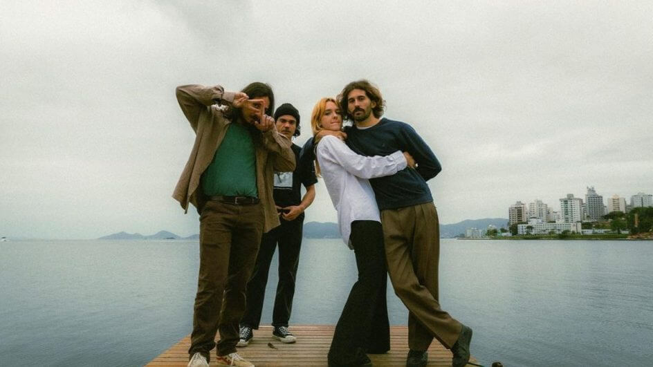 Banda de Florianópolis é atração confirmada em um dos maiores festivais de música do Brasil