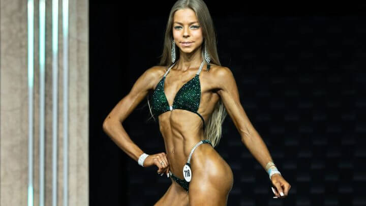 Campeonato de fisiculturismo vai reunir mais de 600 atletas em SC