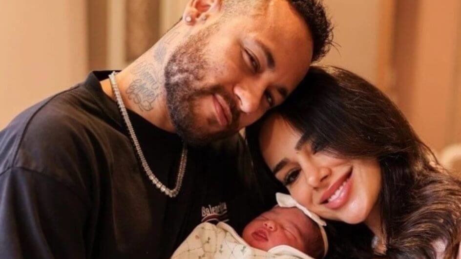Casa dos pais de Bruna Biancardi, mãe da filha de Neymar, é invadida por criminosos