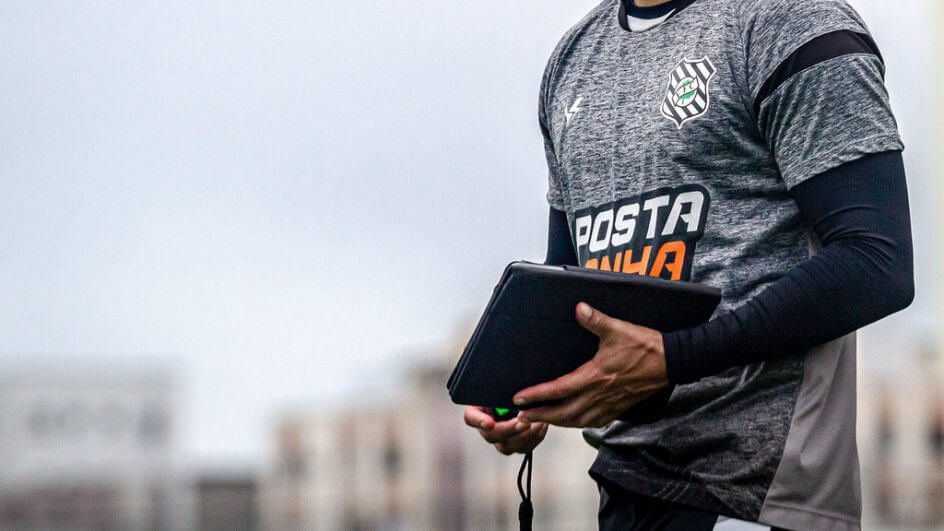 Comissão Técnica 2024 do Figueirense já está sendo formada (Foto: Patrick Floriani/ FFC)