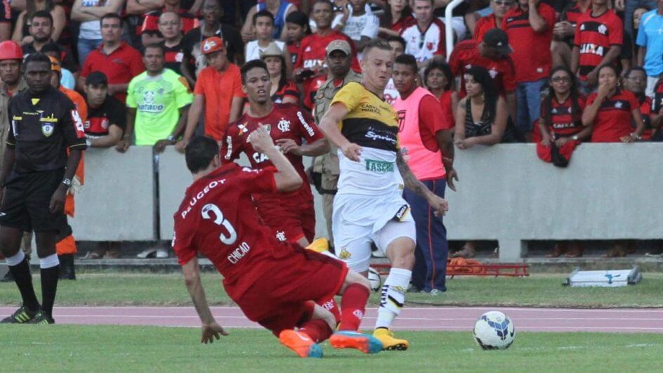 De volta para 2014 como era o futebol no último ano que o Criciúma jogou a Série A