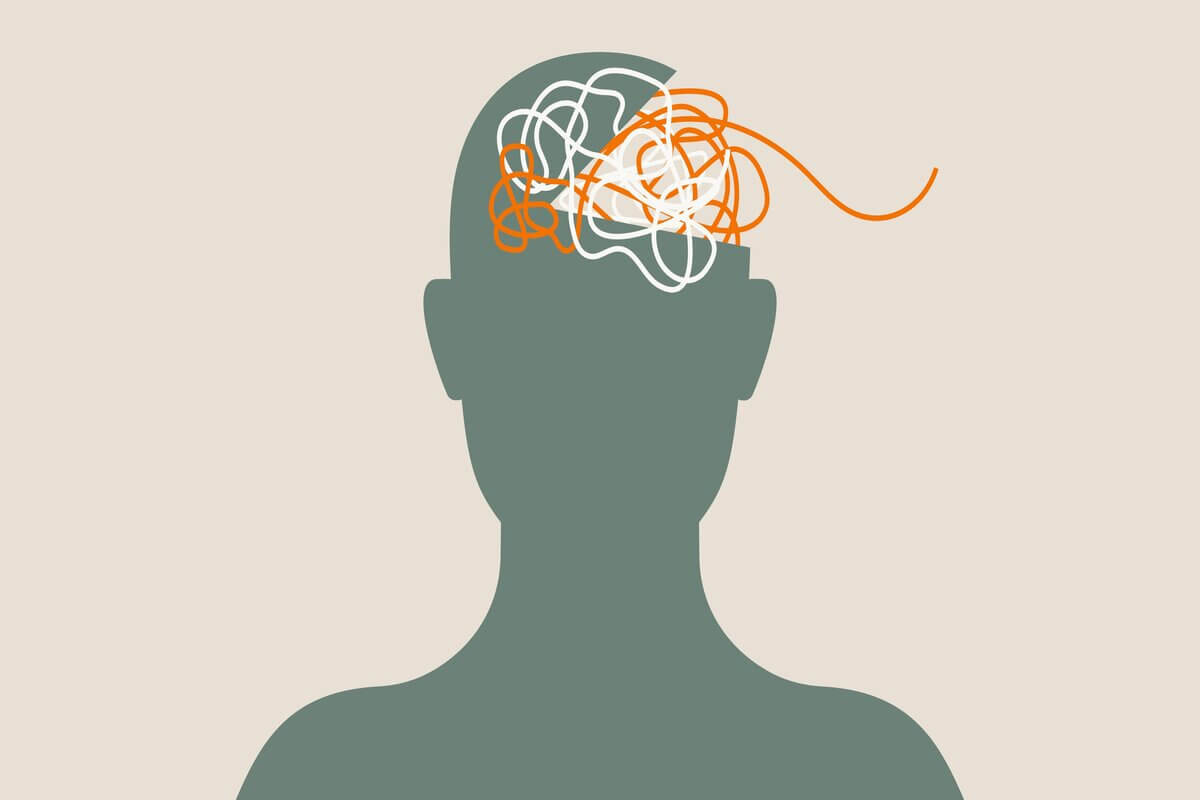 Ansiedade pode ser confundida com déficit de atenção (Imagem: Elms Art | Shutterstock)