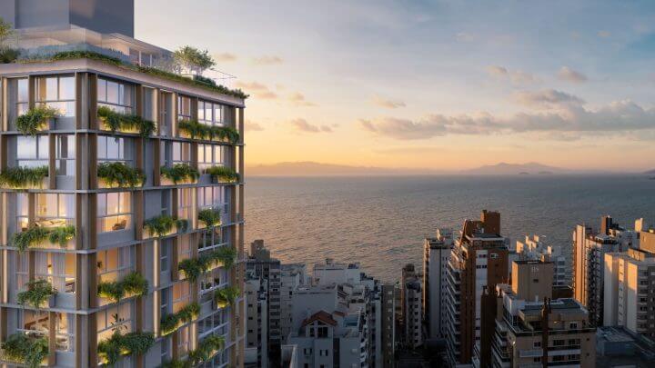Empreendimento de luxo irá ocupar o antigo terreno da Lindacap