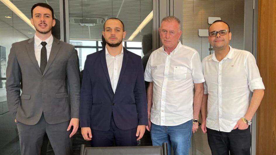 Equipe de SC dá passo importante para virar SAF