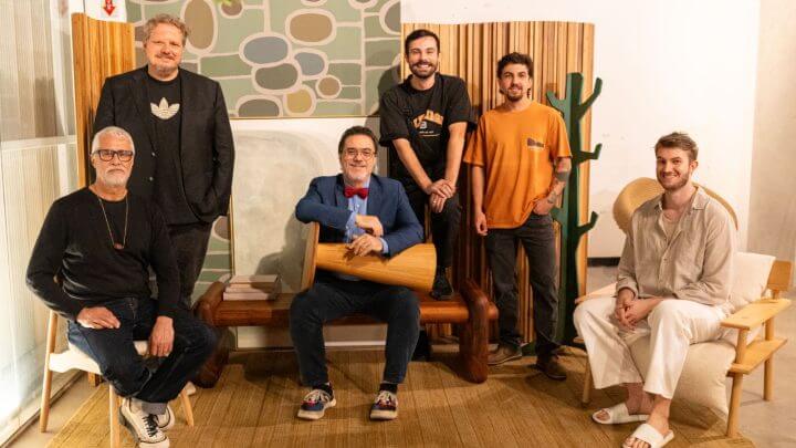 Evento em SC reuniu as feras do design catarinense