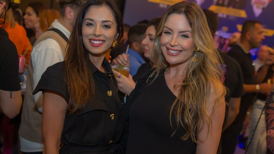 Fernanda Napoleão e Elen Campos
