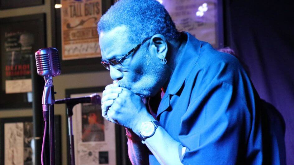 Festival Confrailha Blues