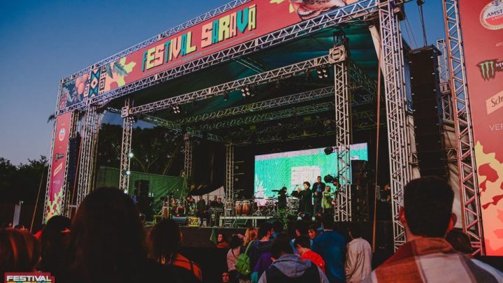 Festival Saravá (Foto: Divulgação)