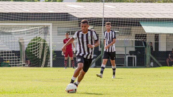 O Figueirense perdeu apenas para o Operário de Mafra na Copa Santa Catarina Sub-21 (Foto: Patrick Floriani)