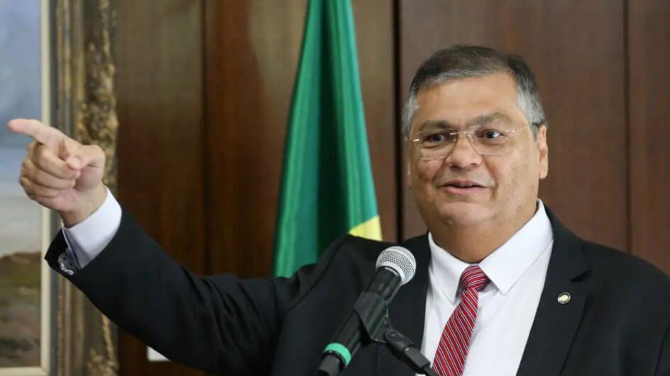 Flávio Dino teve indicação ao STF anunciada pelo presidente Lula nesta segunda-feira