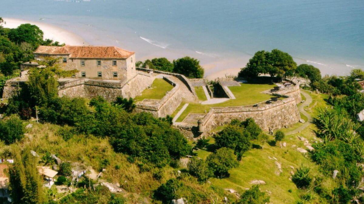 Fortalezas da Grande Florianópolis terão último dia de gratuidade do ano