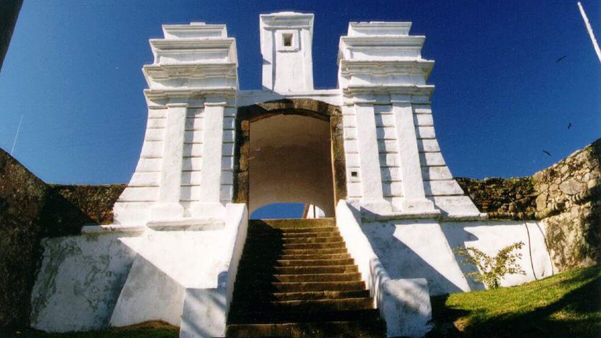 Fortalezas da Grande Florianópolis terão último dia de gratuidade do ano